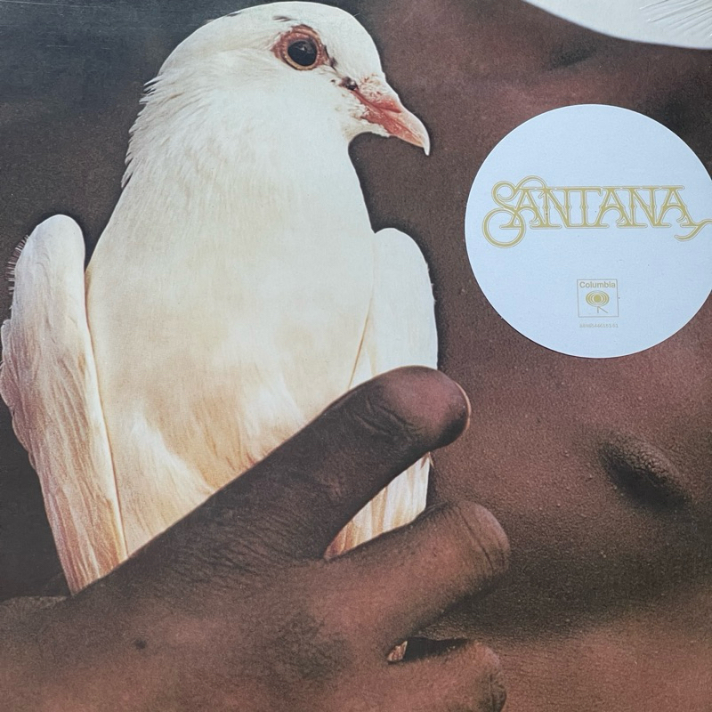 แผ่นเสียง Santana - Santana's Greatest Hits ,Vinyl, LP, Compilation, Reissue,EU มือหนึ่ง ซีล