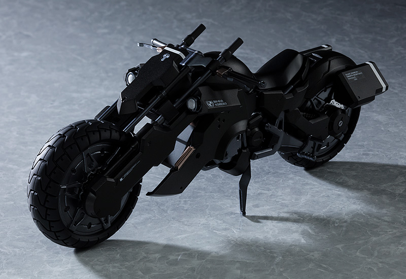 figma Heavily Armed High School Girls ex:ride BK91A มัดจำ 500 บาท