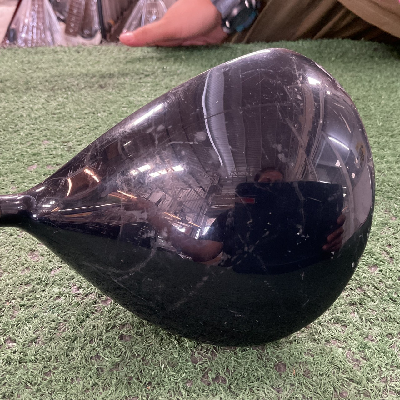 DRIVER 10.5 องศา AKIRA : ADR / wk-5050 ก้านกราไฟร์