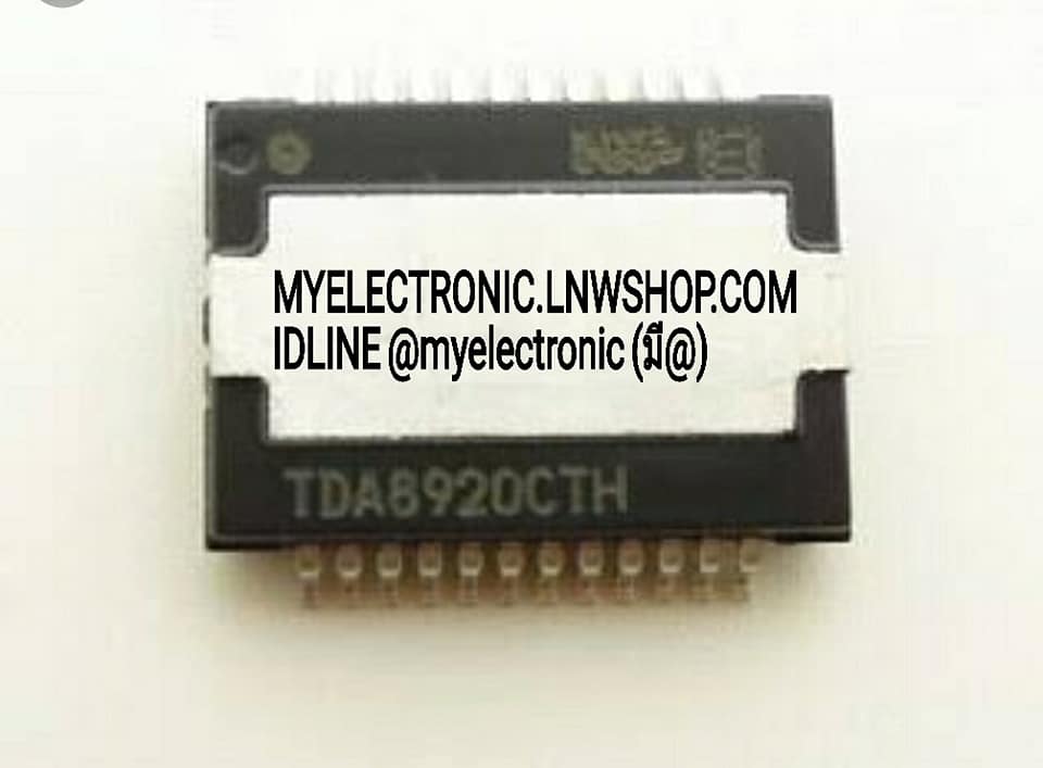 ขาย , TDA8920CTH , ไอซี , ขยายเสียง , audio , amplifier , ic , ยี่ห้อ , NXP , TDA8920 , CTH , ราคา , ตัวล่ะ , . . . . ตัวล่ะ , . . . , หน่วย ,บาท