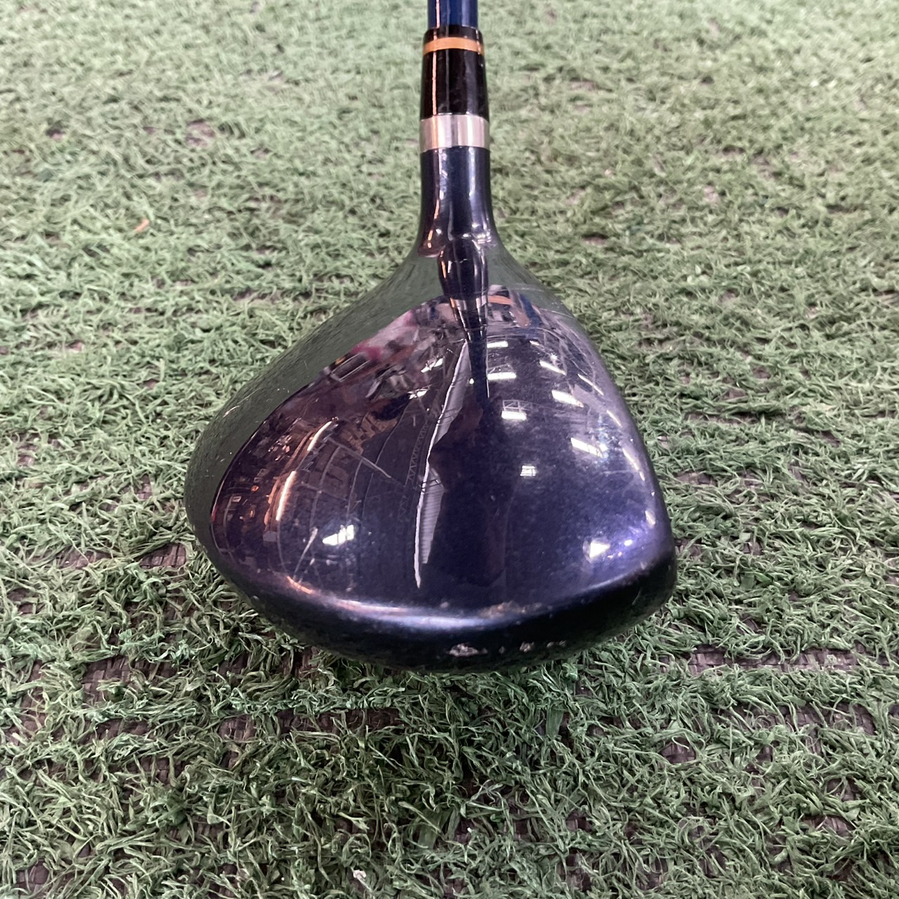 UTILITY 18 องศา a.m.c : CHARGER X'-II #5/ V.C-TWO FLEX-S ก้านกราไฟร์