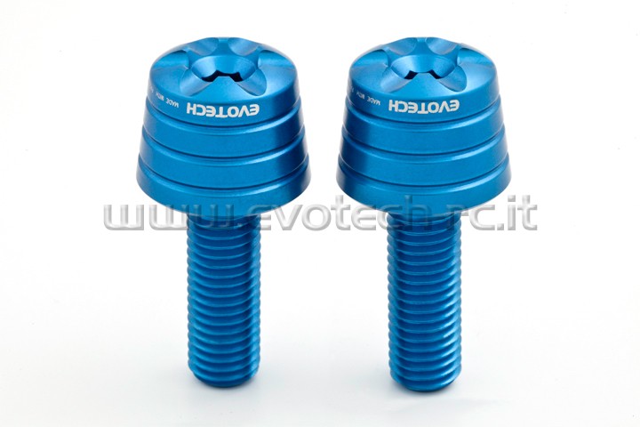 ตุ้มปลายแฮนด์ EVOTECH ITALY S1000RR