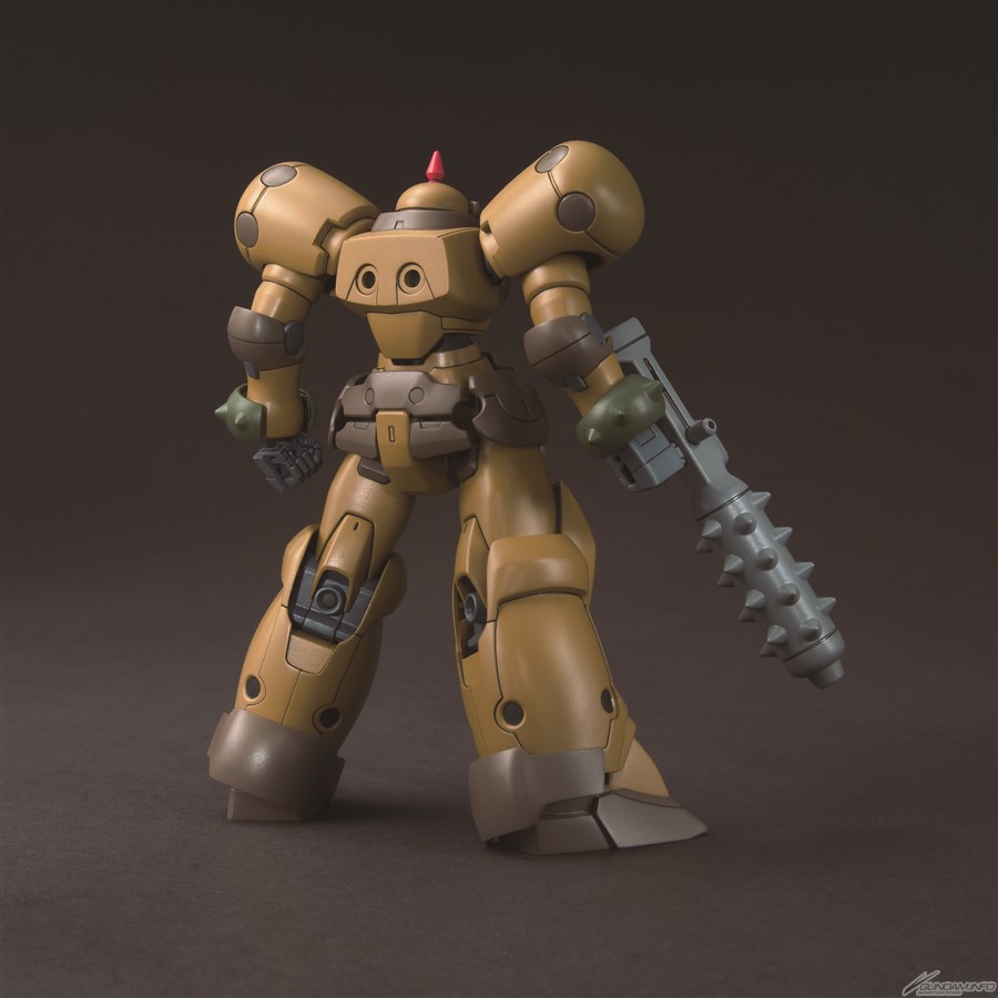 HGFC 1/144 Death Army