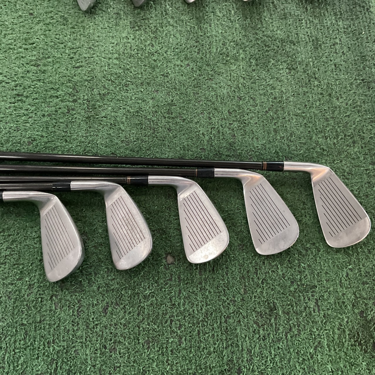 ไม้กอล์ฟ SNAKE EYES : GREAT King Viper ก้านกราไฟร์