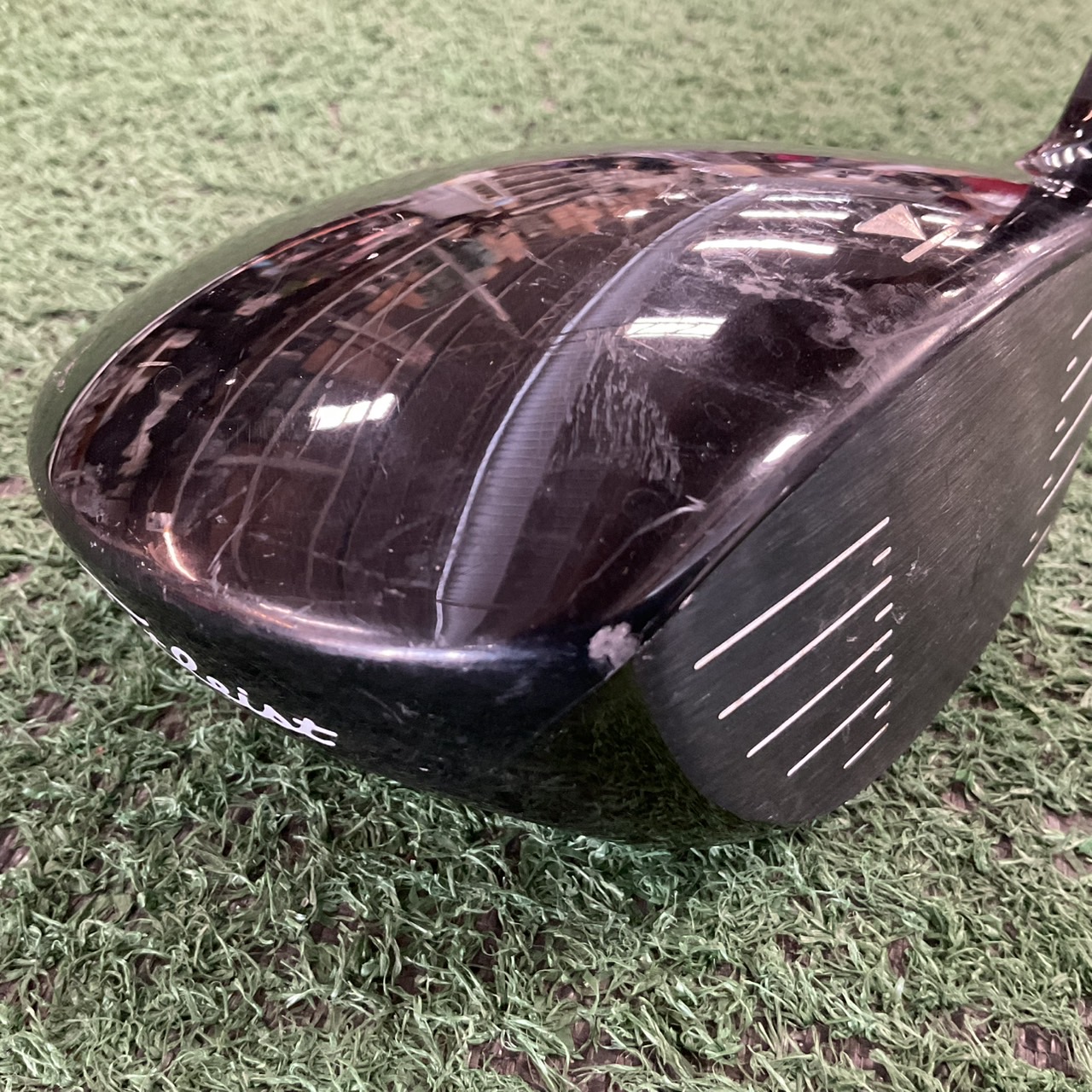DRIVER 8.5 องศา Titleist : 910 D3/ Diamana FLEX-X ก้านกราไฟร์