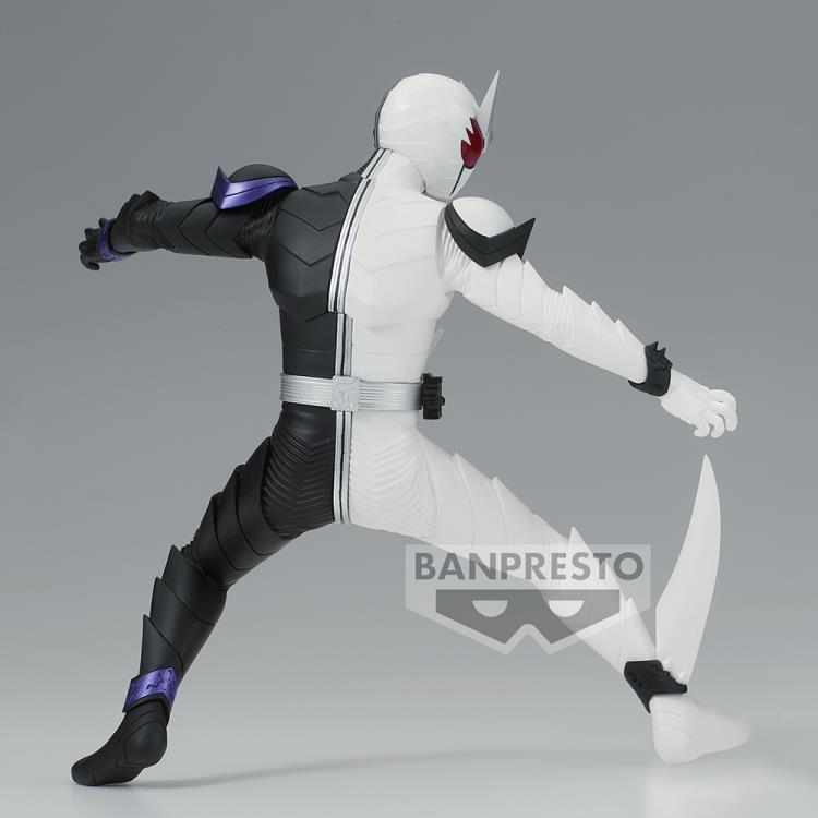 7018995 BANPRESTO KAMEN RIDER W HERO'S BRAVE STATUE FIGURE KAMEN RIDER W FANG JOKER VER.A