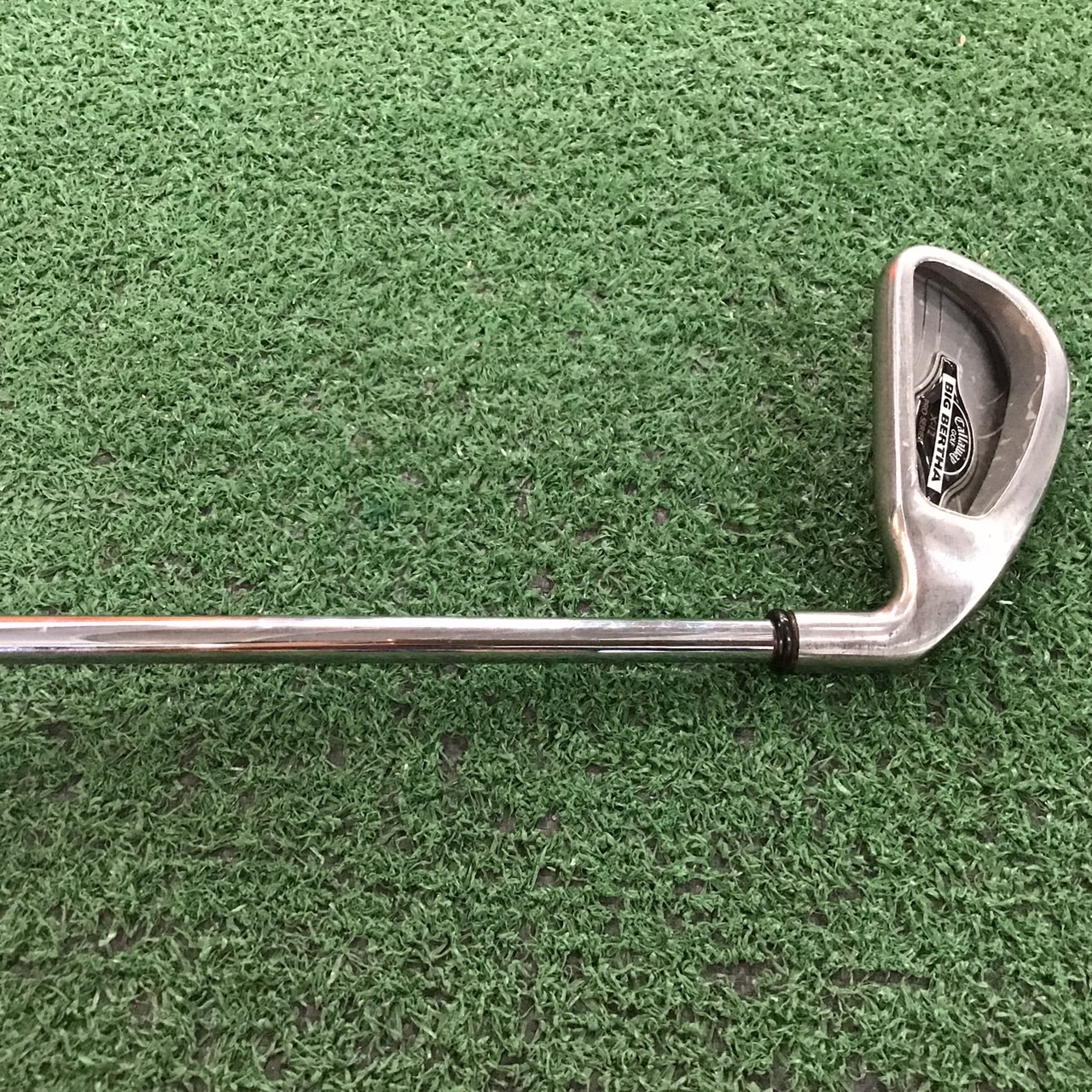 Iron 6 CallawayGOLF : BIG BERTH X-12 PRO / N.S.PRO 950GH ก้านเหล็ก