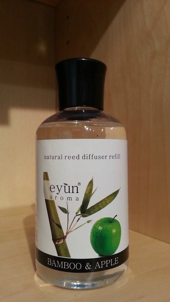 Eyun Aroma Bamboo&Aple Refill 180 ML.