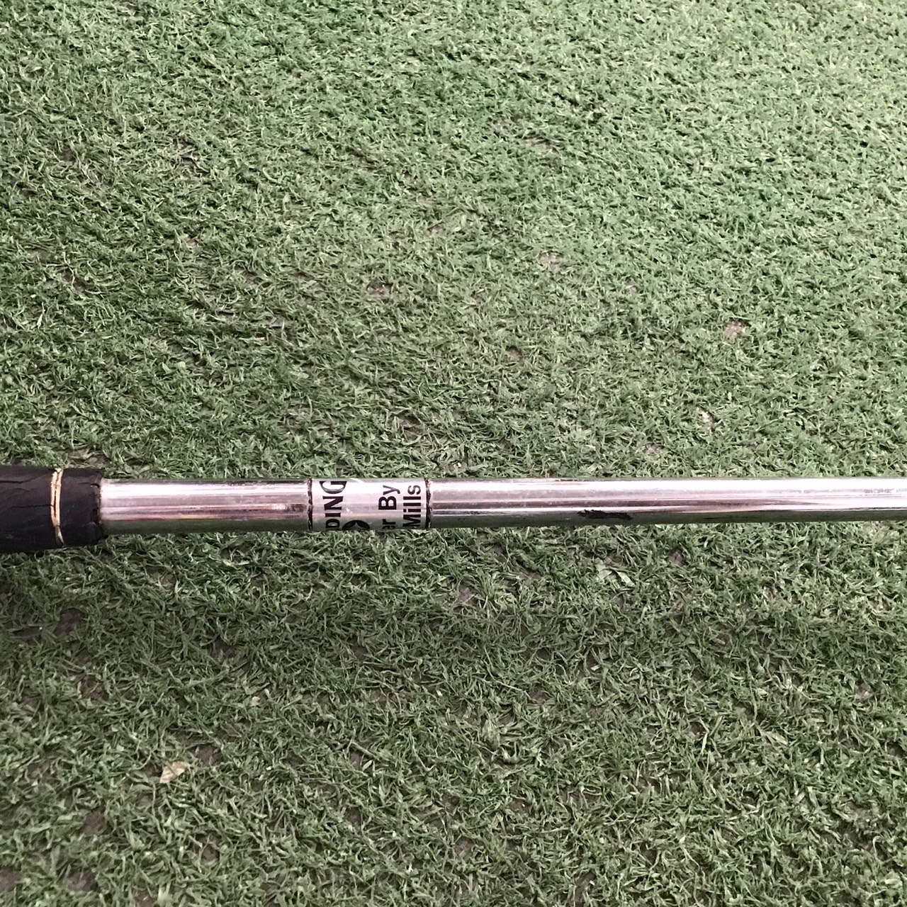 PUTTER SPALDING : T.P.M. 14 ก้านเหล็ก