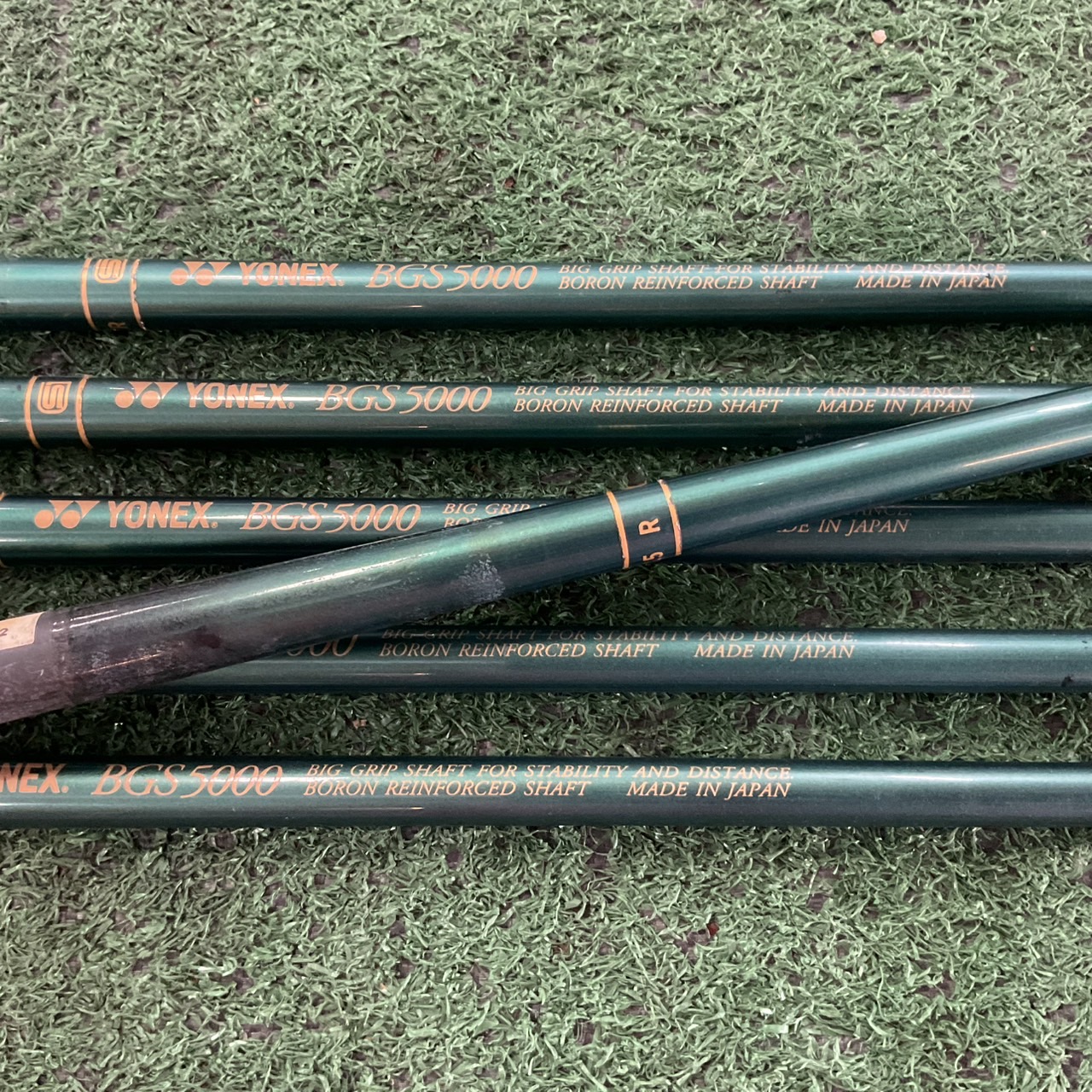 ไม้กอล์ฟ YONEX : BGS5000 ก้านกราไฟร์