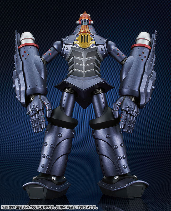 MODEROID THE Big O Big O