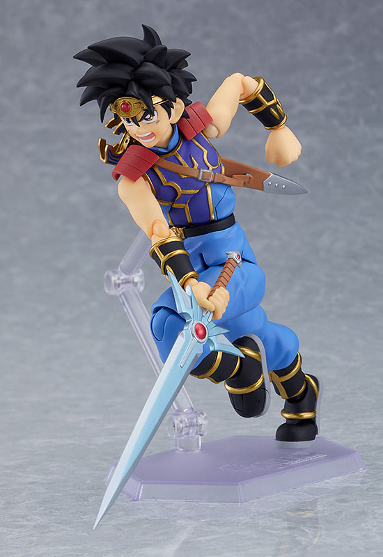 figma No.500 Dragon Quest: The Adventure of Dai Dai