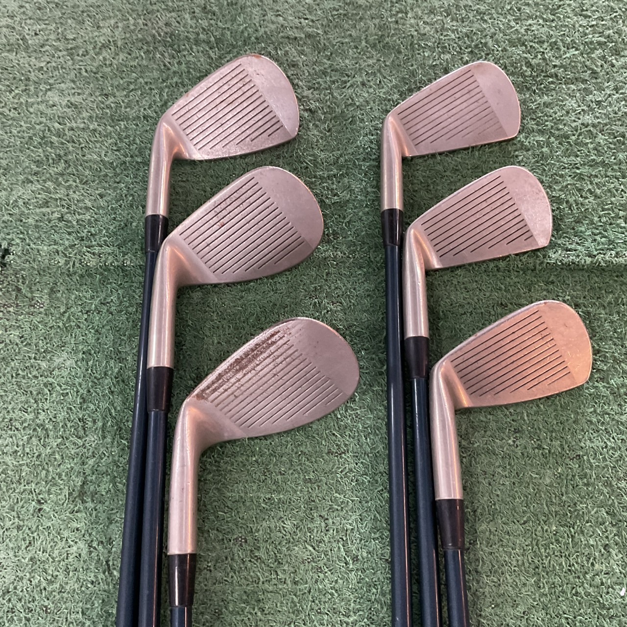 ไม้กอล์ฟ Mizuno Pro : MS-207 / TF-PRO 149 ก้านกราไฟร์