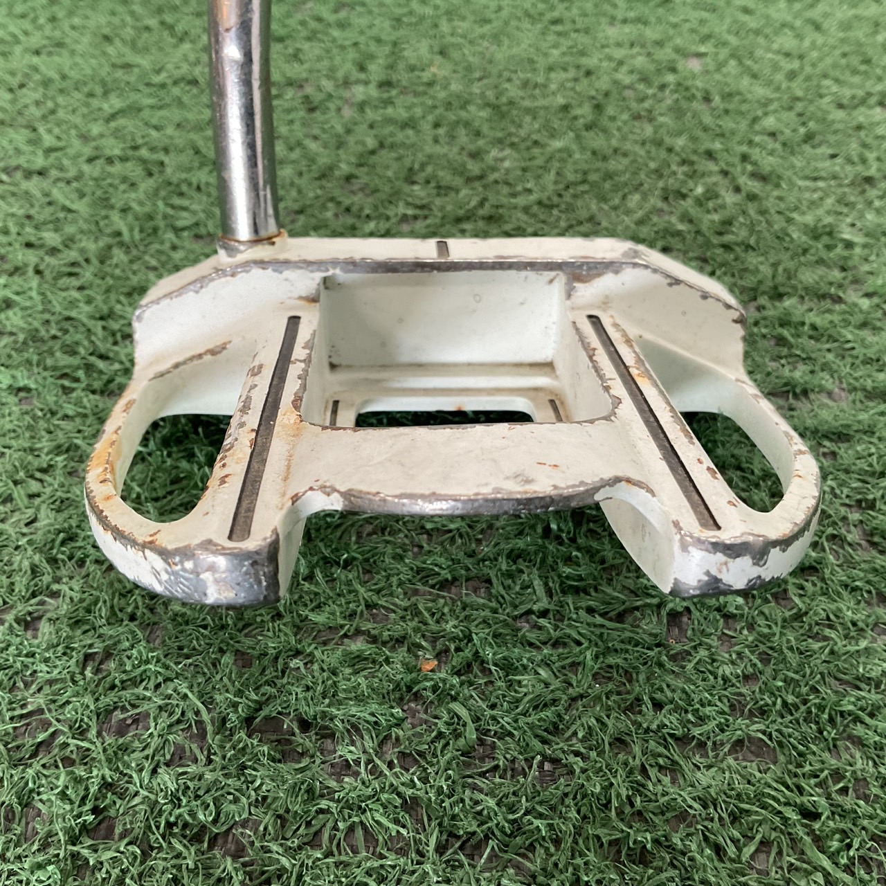 PUTTER Accudis : AIM KEEP ก้านเหล็ก