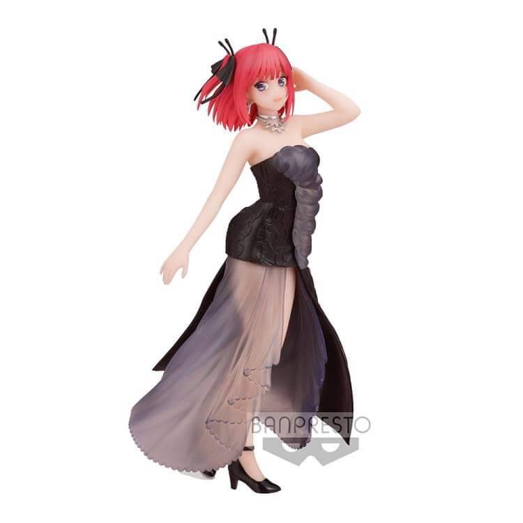7018441 THE QUINTESSENTIAL QUINTUPLETS∬ Kyunties NINO NAKANO FIGURE