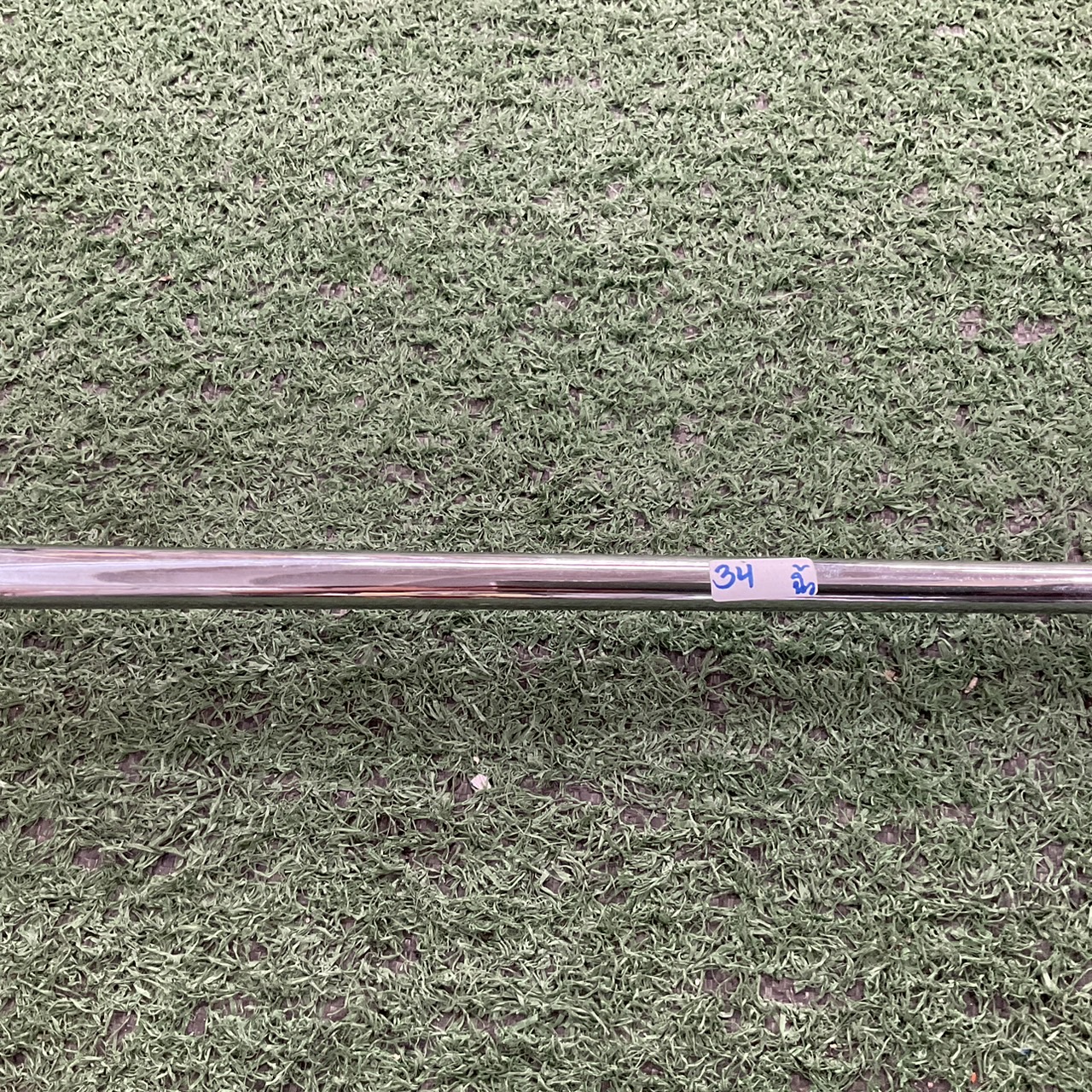 PUTTER naoto : MAC7-92 Milled-T ก้านเหล็ก