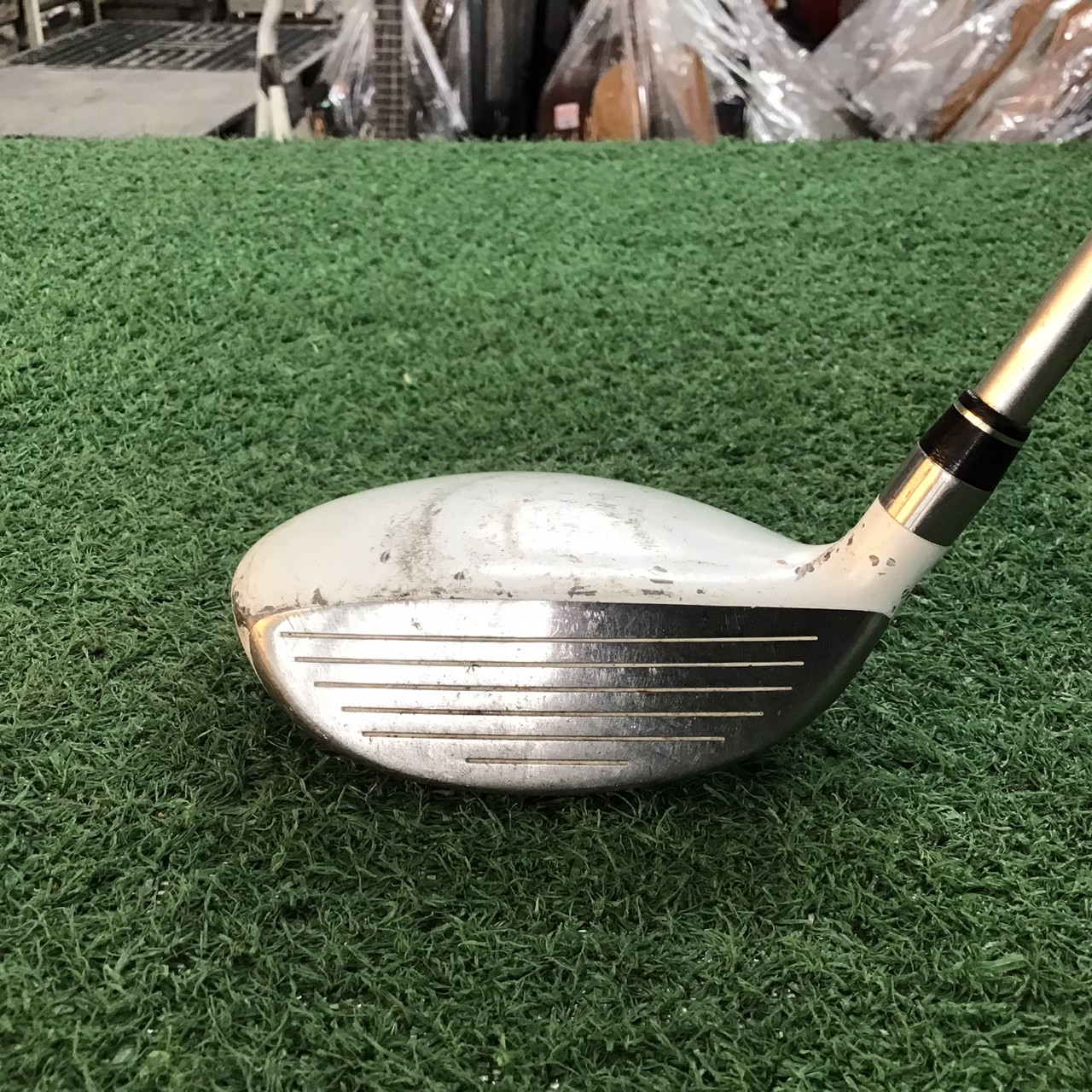 UTILITY 18 องศา TOP LANKING ก้านกราไฟร์