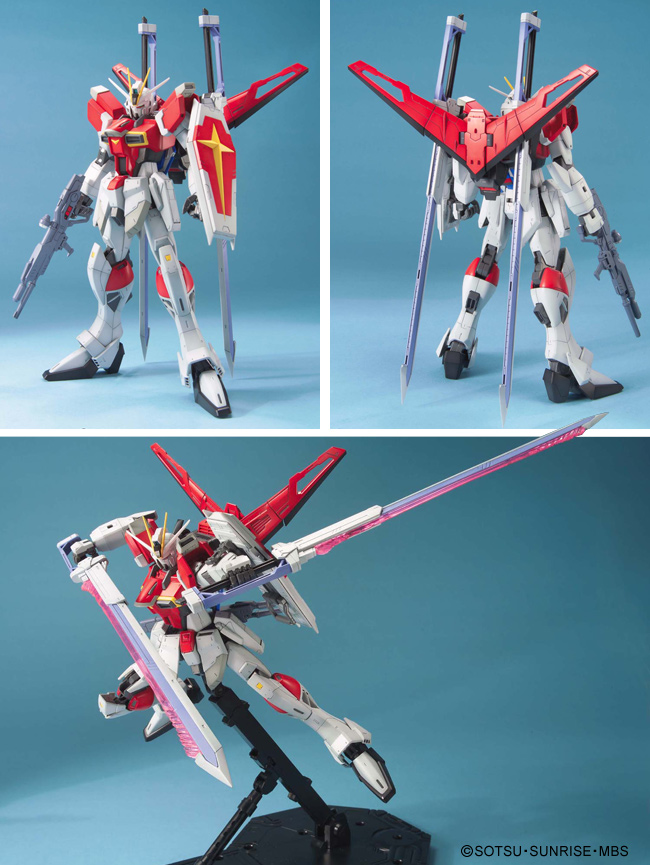 1064118 BANDAI SPIRITS MG 1/100 Sword Impulse Gundam