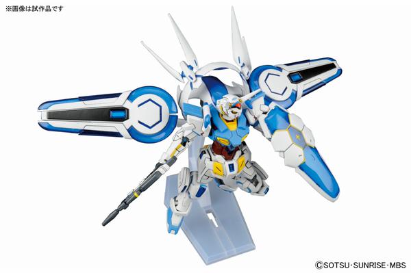4573102577306 BANDAI SPIRITS HG 1/144 Gundam G-Self Perfect Pack