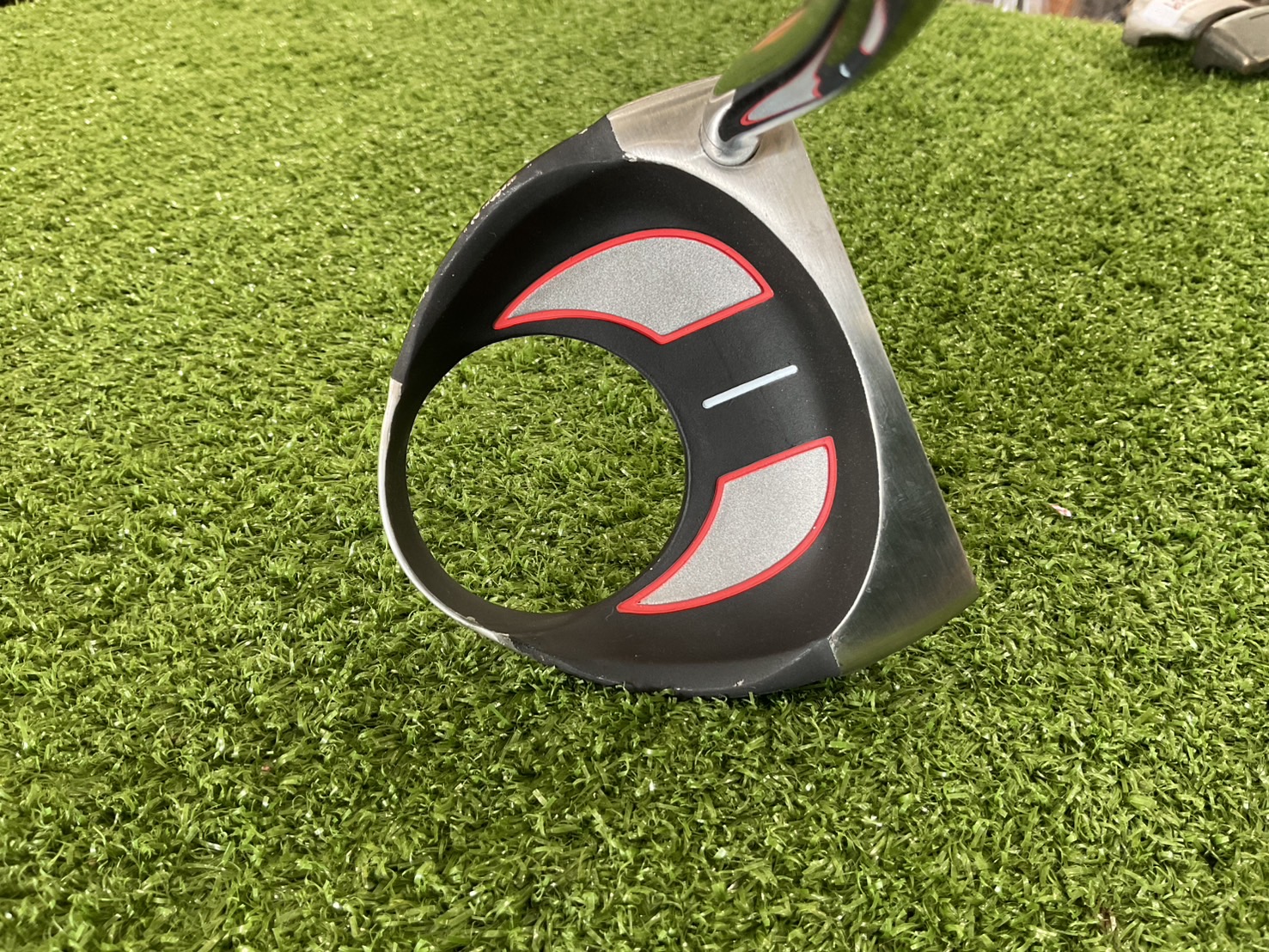 PUTTER GOLF CUBE : KaBuKi ก้านเหล็ก