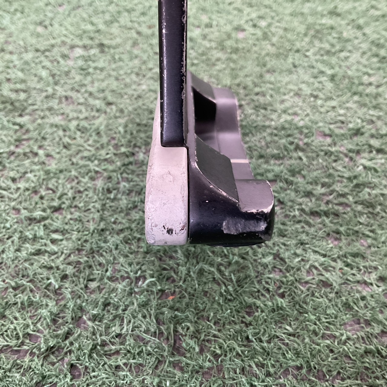 PUTTER PRGR GOLF : Silver-Blade 01 Rubber insert ก้านเหล็ก