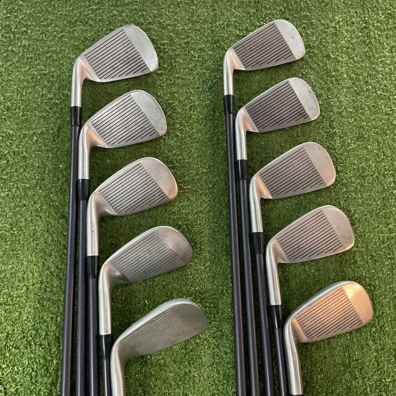 ไม้กอล์ฟ DUNLOP : DDH V WD-380 / V-603 LBP ก้านกราไฟร์