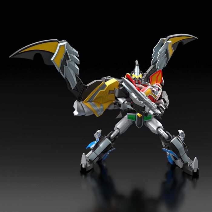 4570117919923 BANDAI SMP SHOKUGAN MODELING PROJECT MAJIN GATTAI MAGI KING