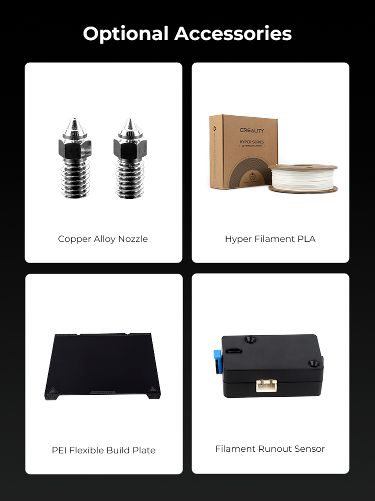 เครื่องพิมพ์ 3 มิติ (3D Printer) Creality Ender 3 V3 SE by In2real3d