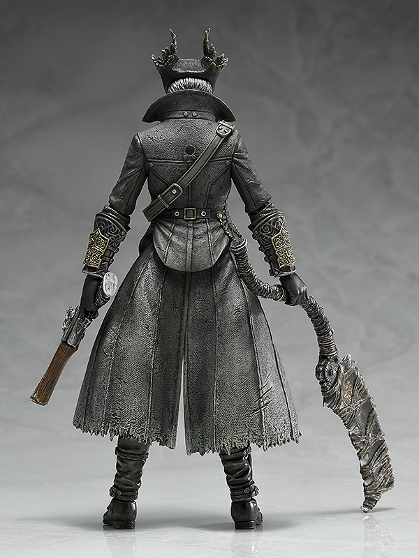 figma - Bloodborne: Hunter