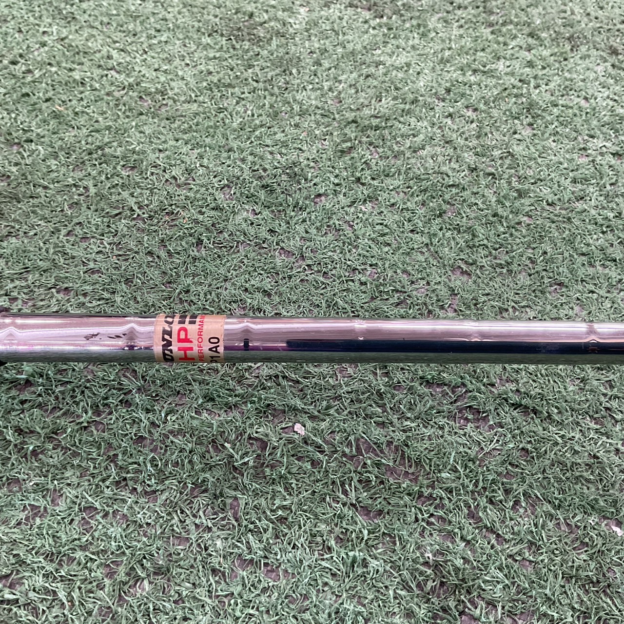 PUTTER DUNLOP : Max-Touch MT104 ก้านเหล็ก