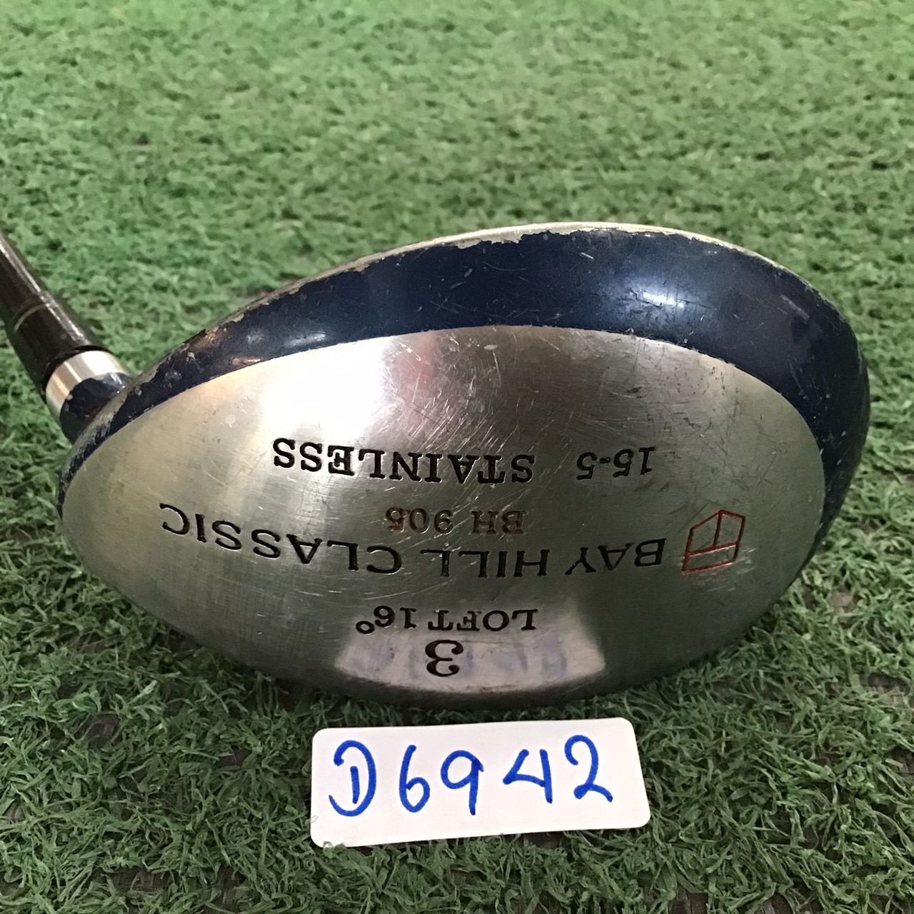 UTILITY 16 องศา BAY HILL CLASSIC : 15-5 BH905 FLEX-R ก้านกราไฟร์