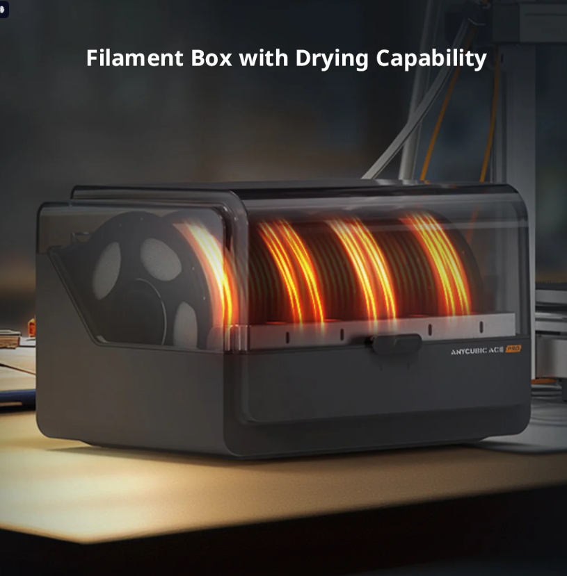 เครื่องพิมพ์ 3 มิติ , 3D Printer : Anycubic Kobra 3 Max by In2Real3d