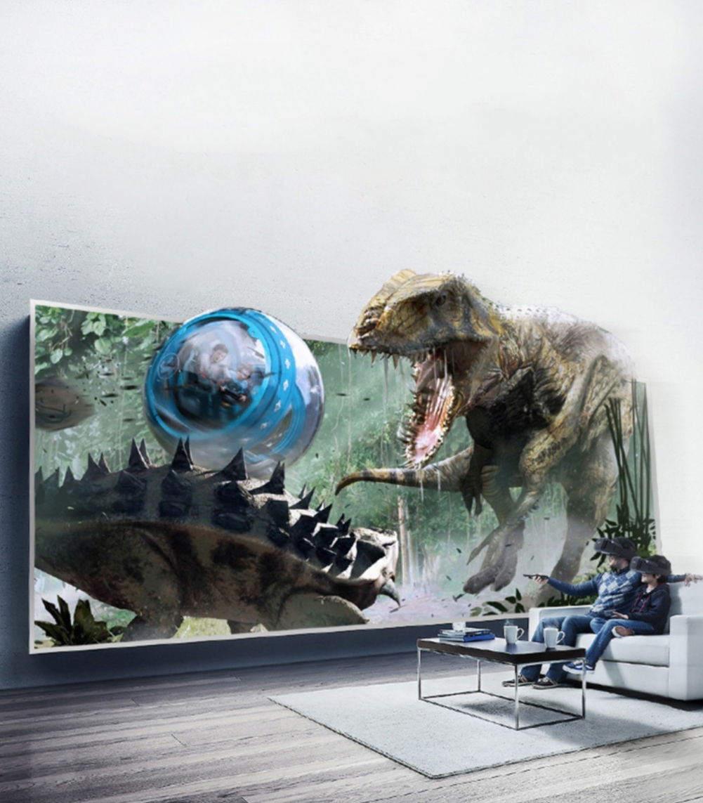 Mindpure 2M_Cable HDMI 2.0 4K (3840*2160)