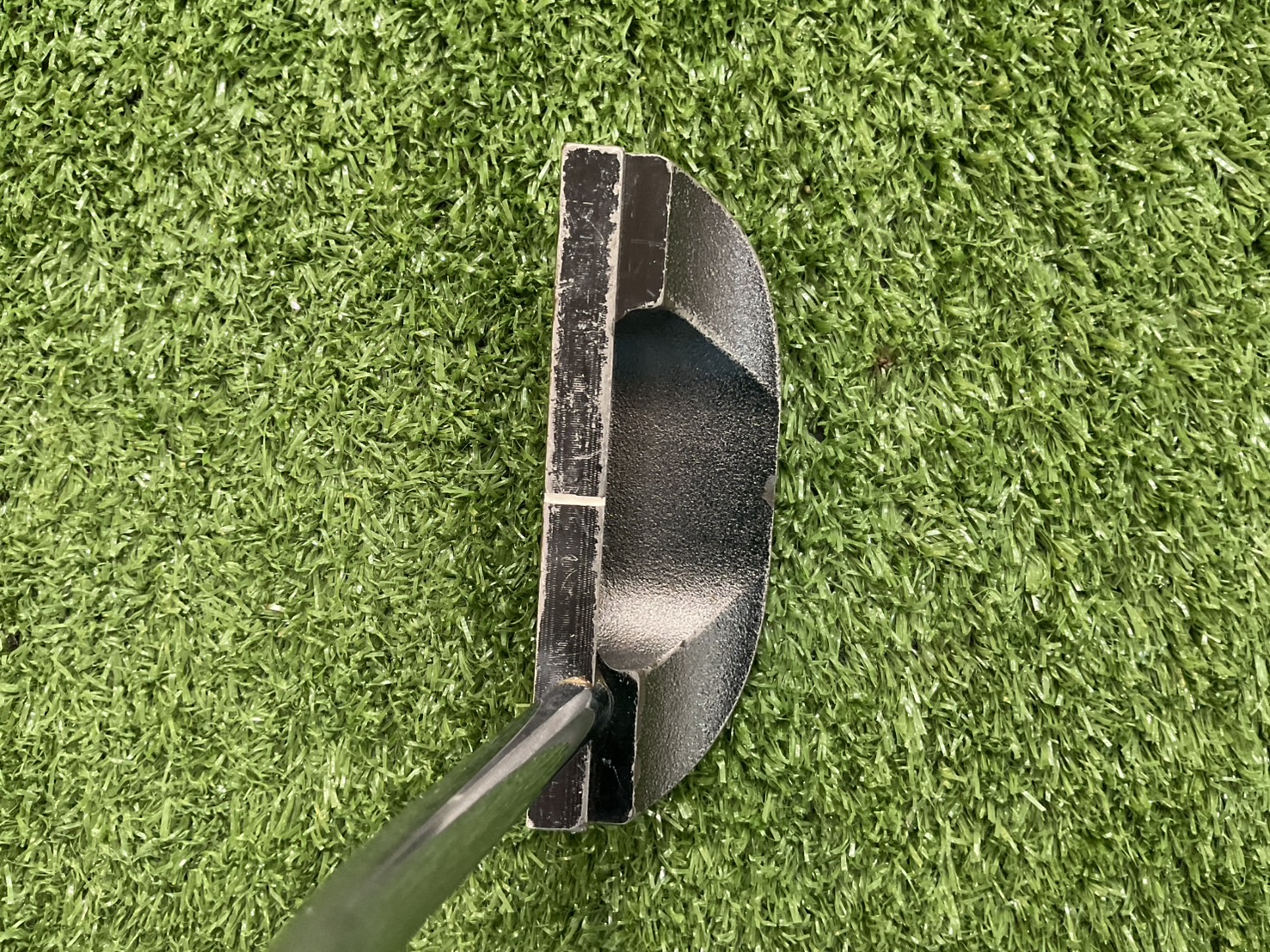 PUTTER Mizuno : NEC ก้านเหล็ก