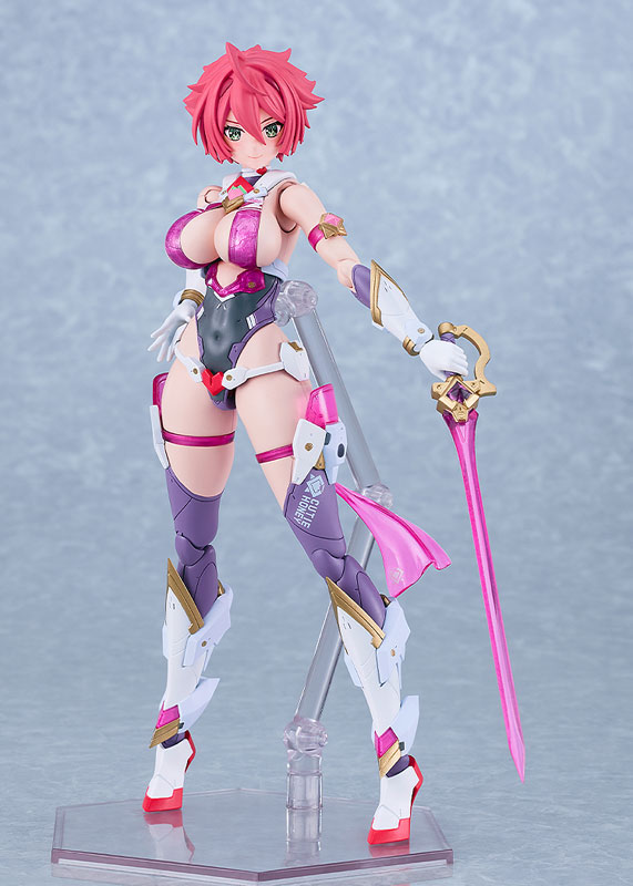 Preorder 4571697188518 Good Smile Company PLAMATEA Cutie Honey Nova Cutie Honey มัดจำ 500 บาท
