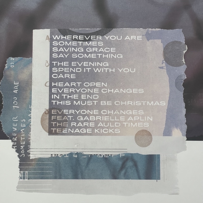 แผ่นเสียง Kodaline : One Day At A Time ** Deluxe edition 2lp ,UK แผ่นเสียงมือหนึ่ง ซีล