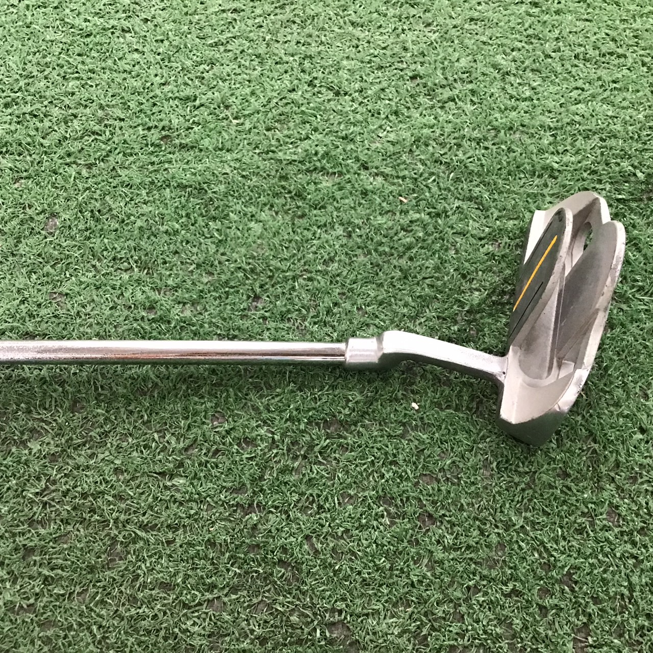 PUTTER Cougar : XC-3 ก้านเหล็ก