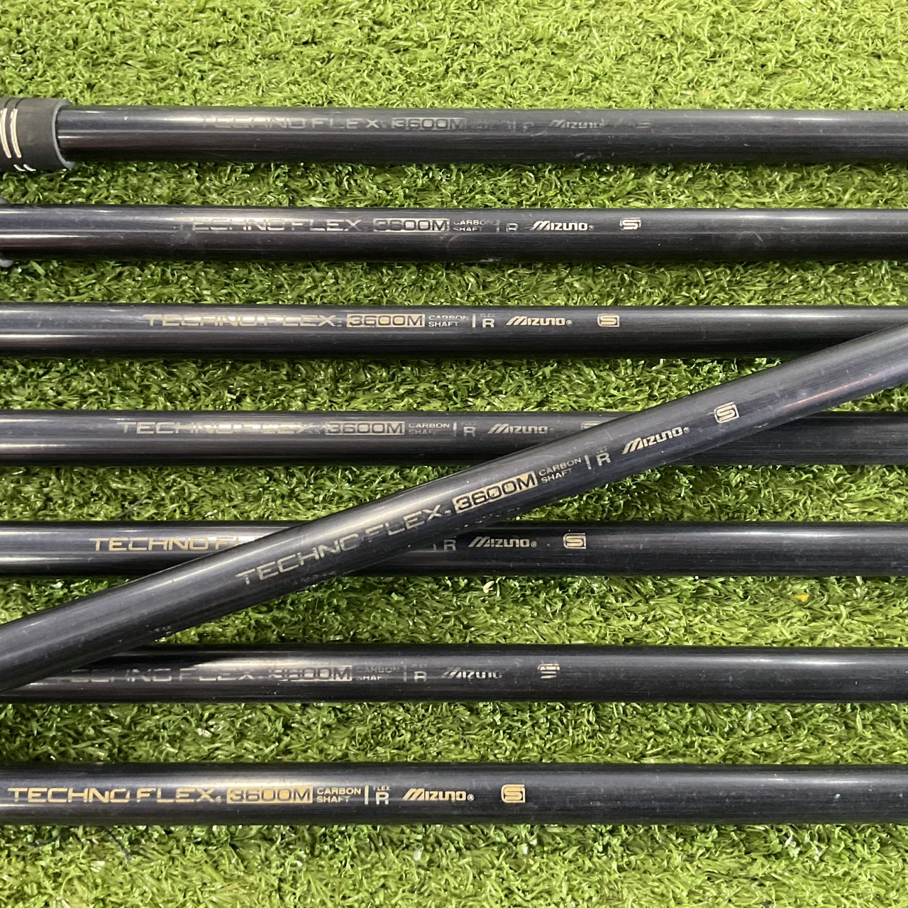 ไม้กอล์ฟ Mizuno : GX Acer SUPER / 3600M ก้านกราไฟร์