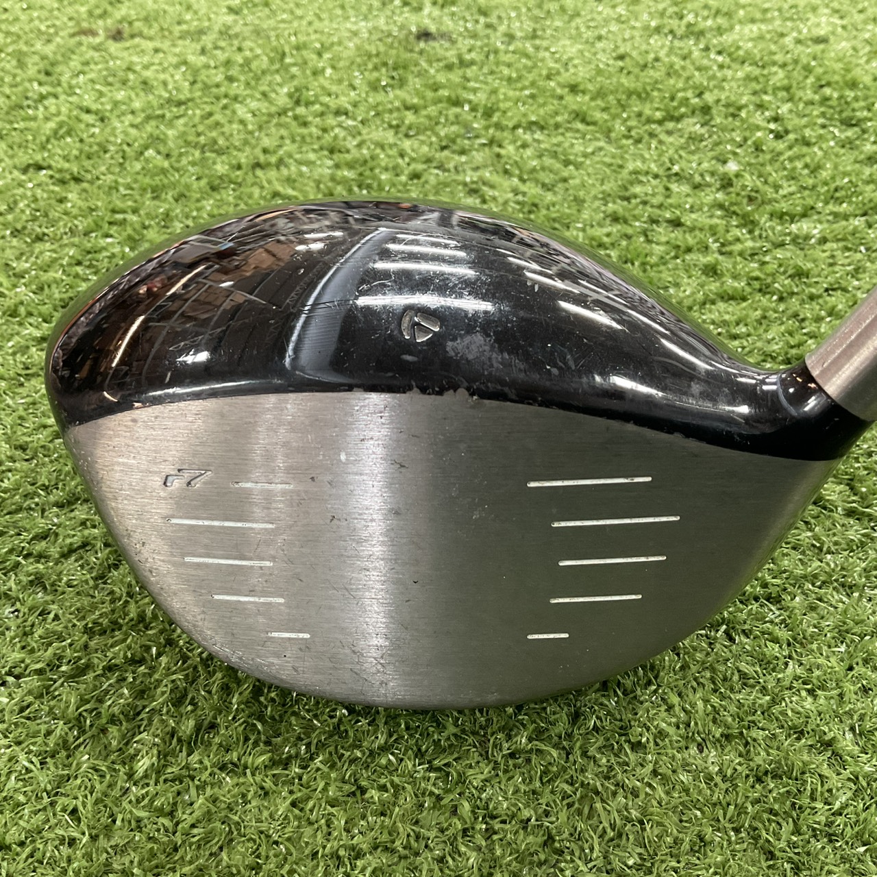 DRIVER 10.5 ° TaylorMade : r7 460 MWT / PLUS Flex-R ก้านกราไฟร์