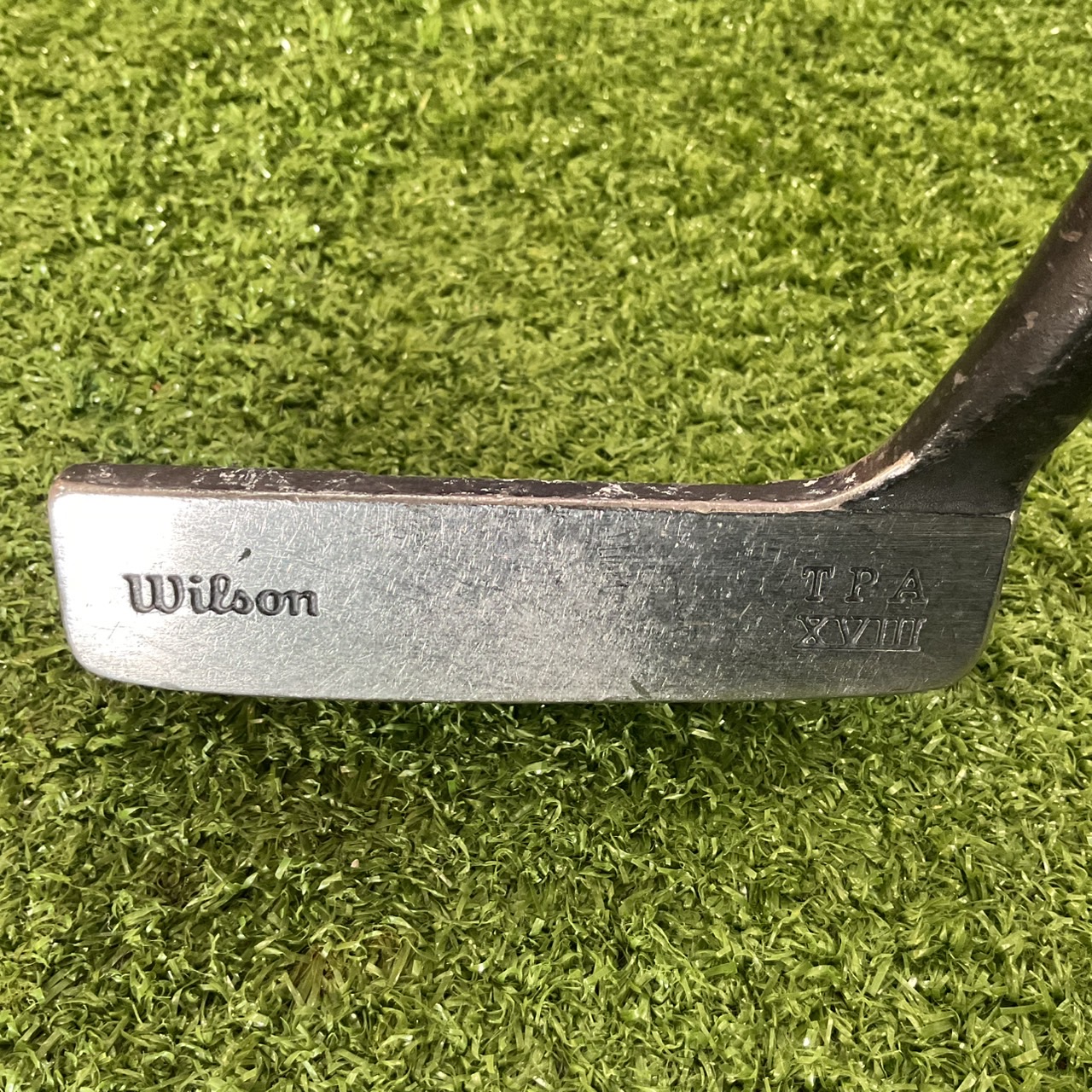 PUTTER Wilson : TPA XVIII ก้านเหล็ก