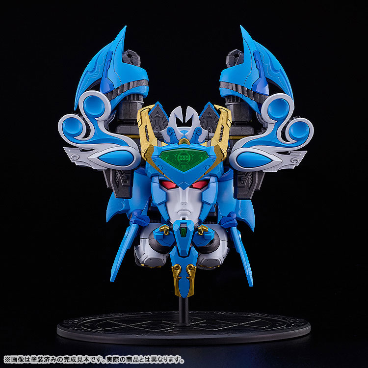 Preorder Good Smile Company MODEROID Mado King Granzort King's Style Aquabeat