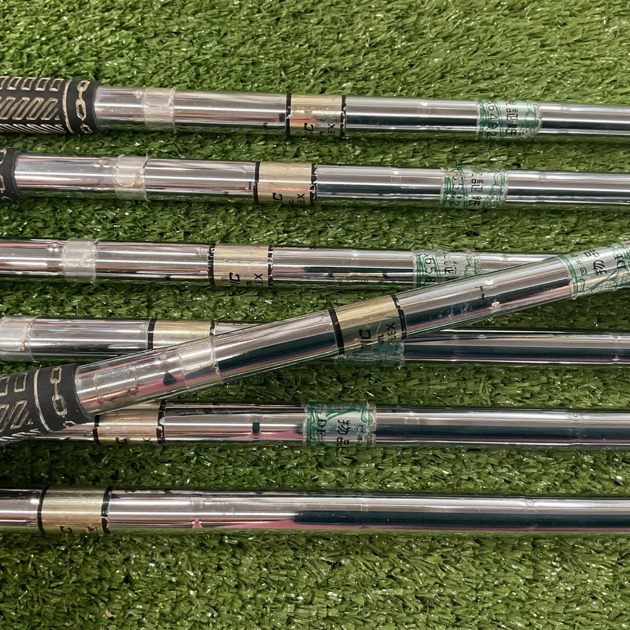 ไม้กอล์ฟ Wilson : Staff / dynamic ก้านเหล็ก