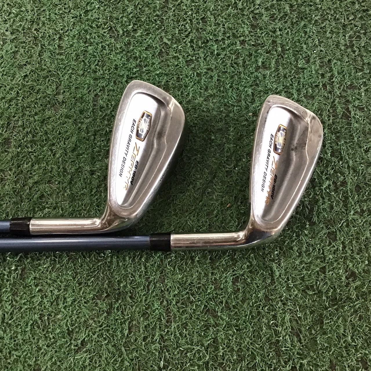 ไม้กอล์ฟ Mizuno : ZEPHYR EG-180V / 2640 ก้านกราไฟร์