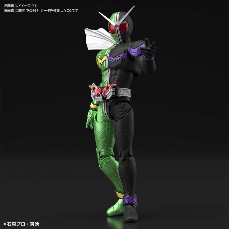 Figure-rise Standard KAMEN RIDER DOUBLE CYCLONEJOKER