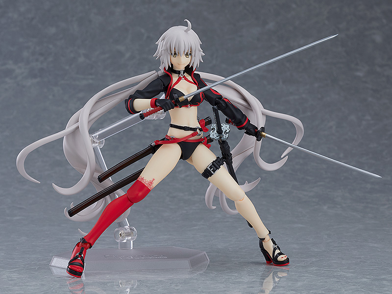 figma Fate/Grand Order Berserker/Jeanne d'Arc (Alter)