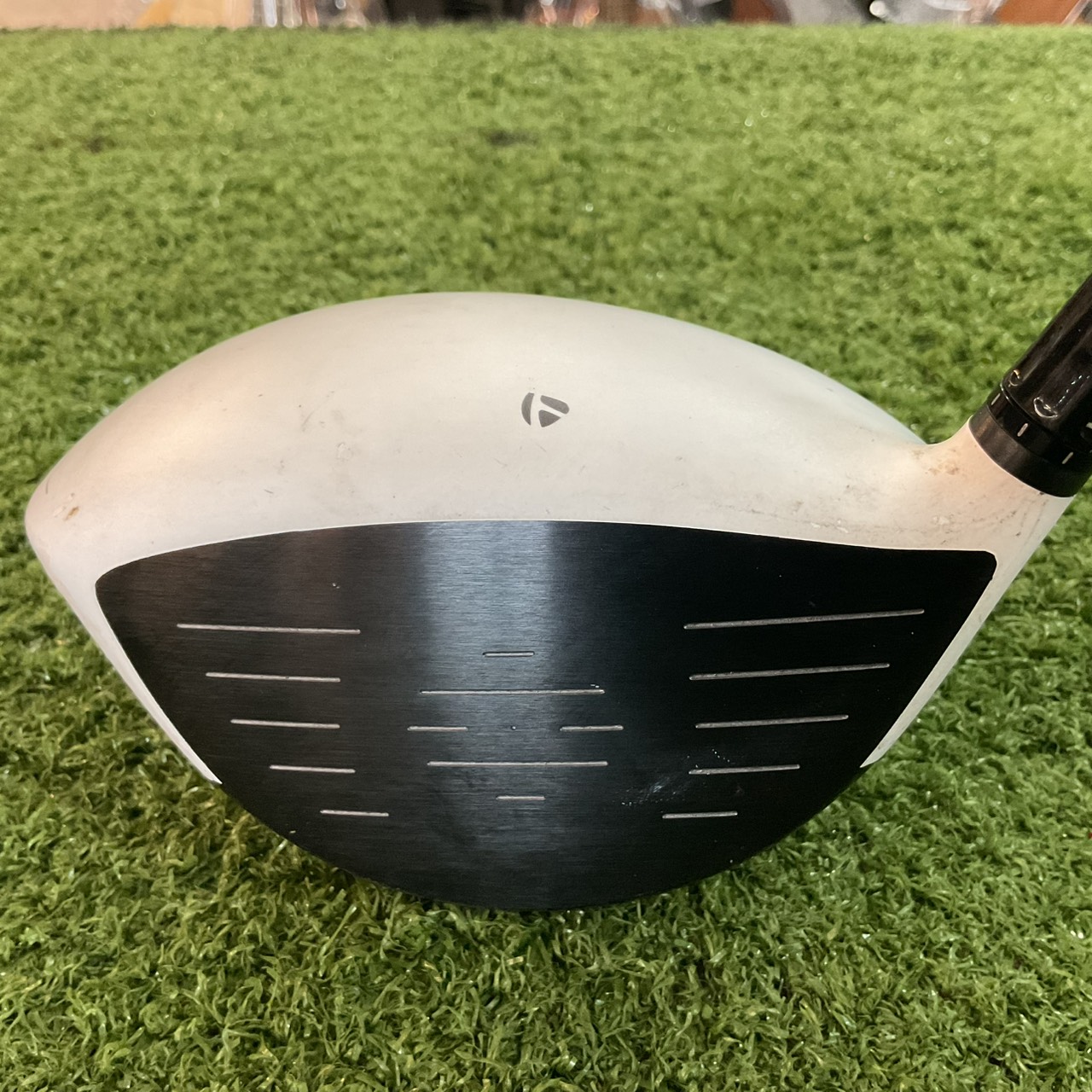DRIVER 10.5° TaylorMade : R11 / MotoRe 55 Flex-R ก้านกราไฟร์