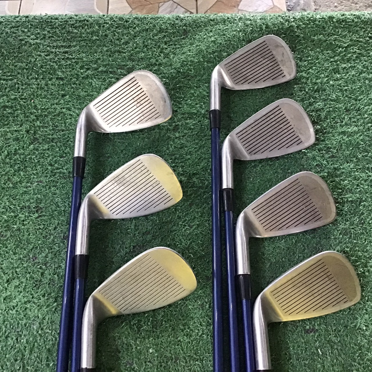 ไม้กอล์ฟ Wilson : PROMATRIX EG OVER SIDE ก้านกราไฟร์