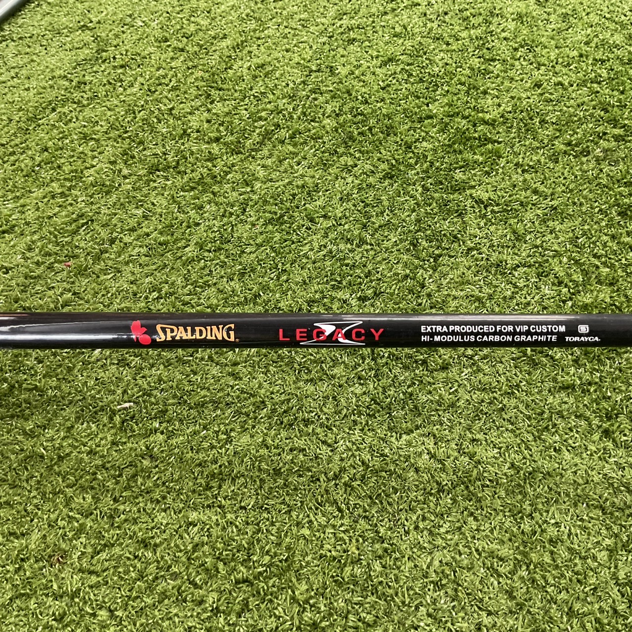 UTILITY 23° SPALDING : LEGACY FW 7 Flex-S ก้านกราไฟร์