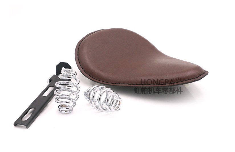 เบาะมอเตอร์ไซค์ช้อปเปอร์