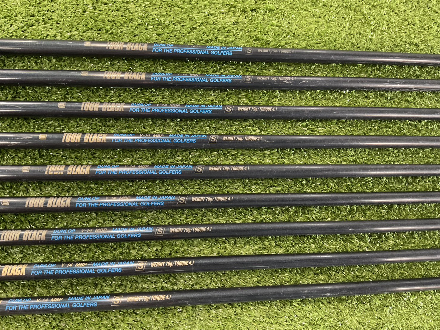 ไม้กอล์ฟ DUNLOP : TOUR CAVITY ก้านกราไฟร์